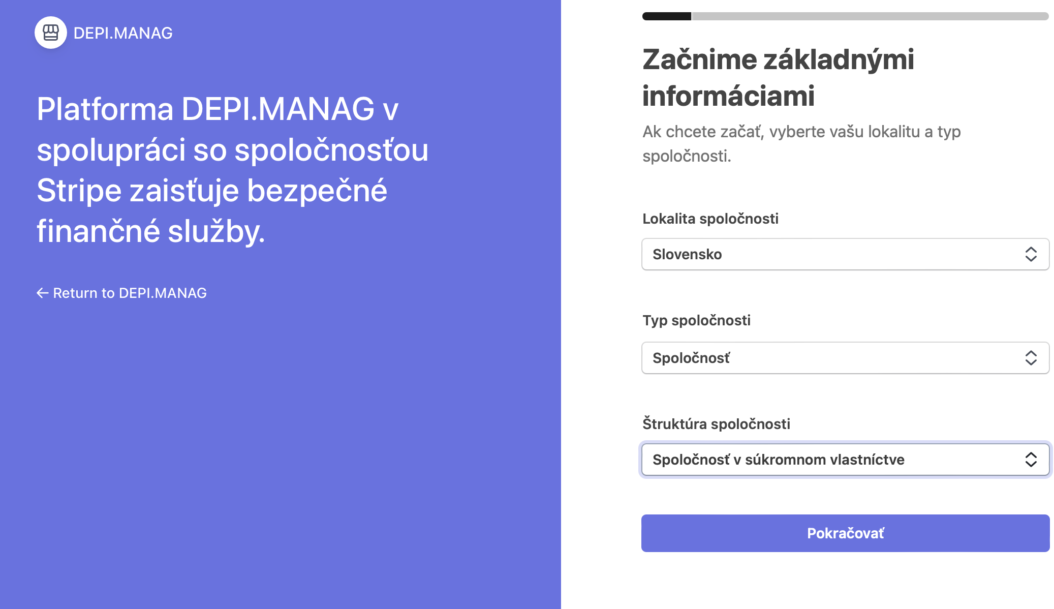 Depi.management